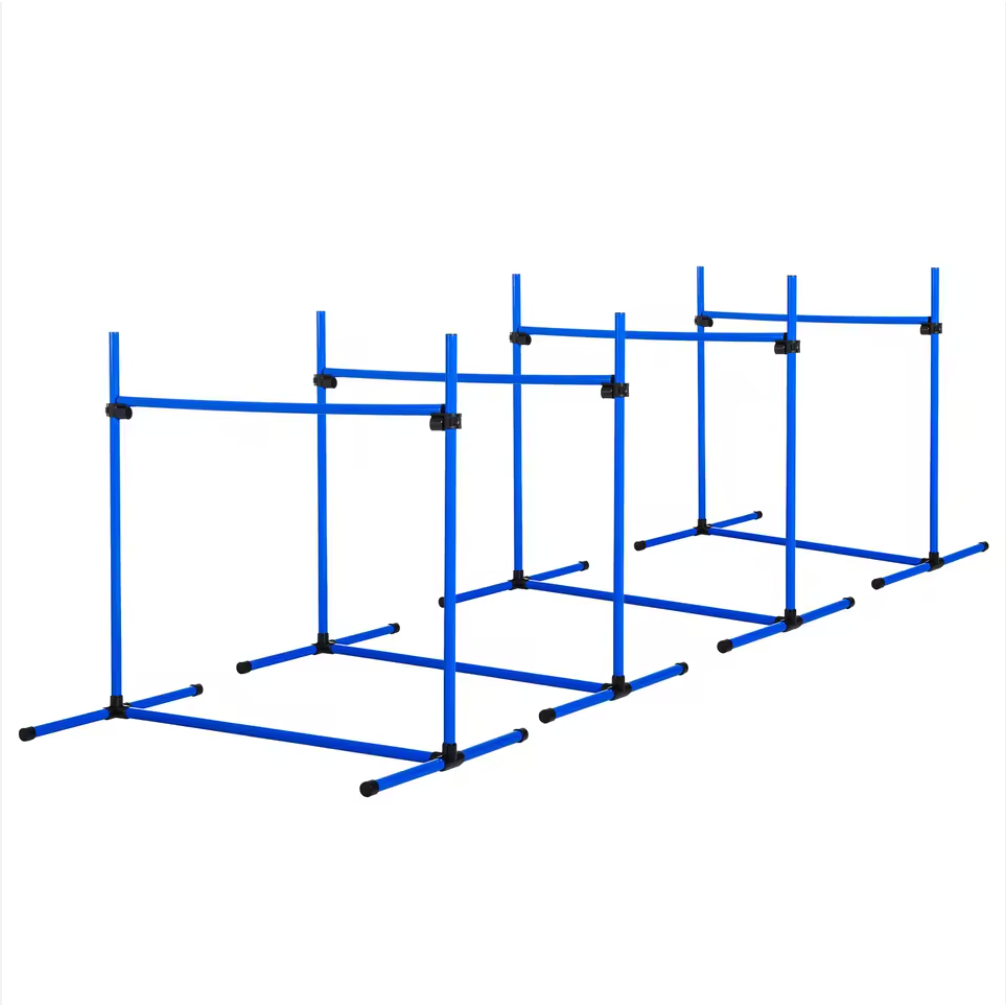Dog Agility Jump Bar Starter Kit