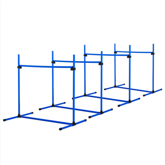 Dog Agility Jump Bar Starter Kit