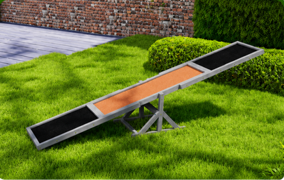 Large Dog Agility Seesaw – Training Equipment for Dogs