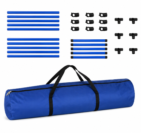 Dog Agility Jump Bar Starter Kit