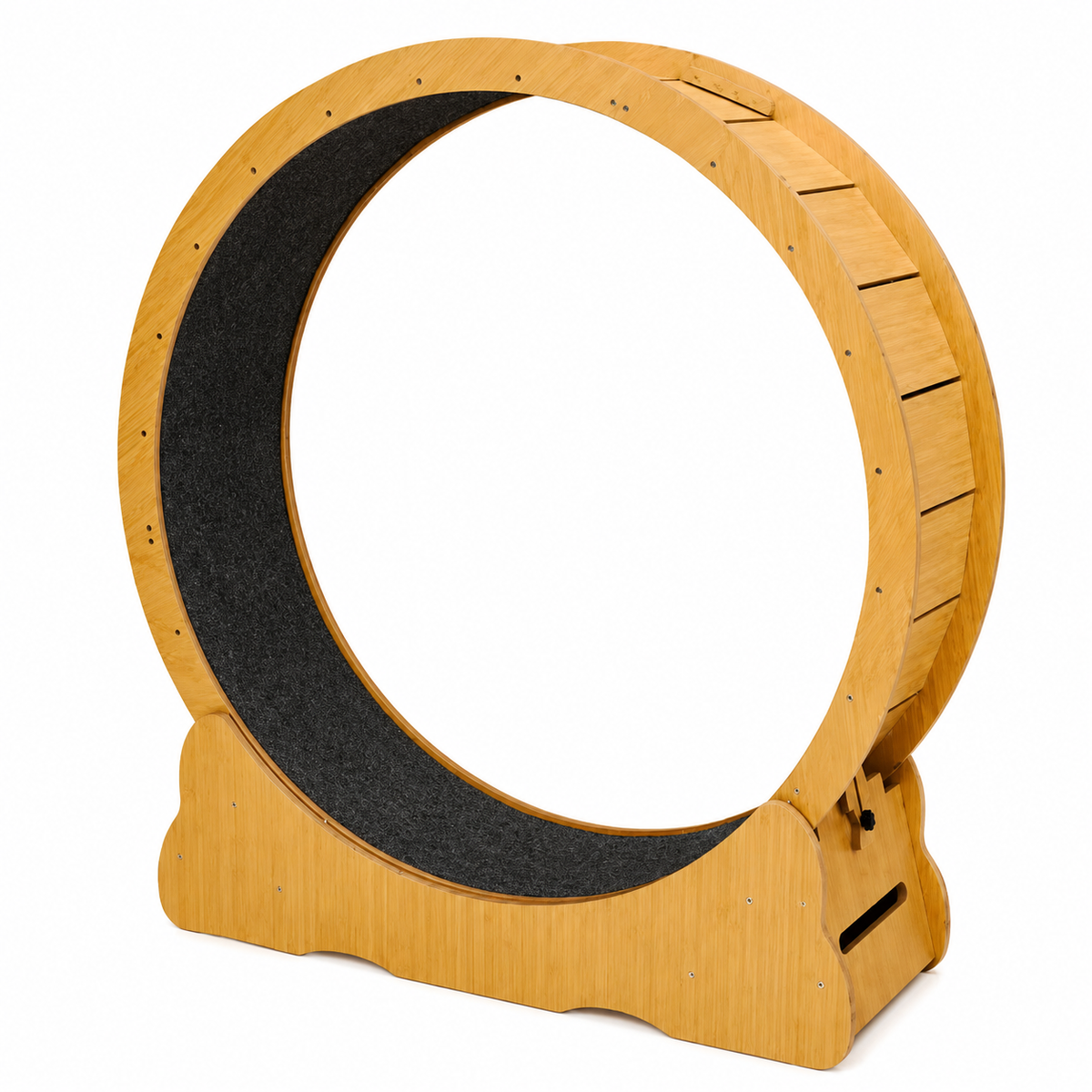 Smooth Shell Cat Exercise Wheel